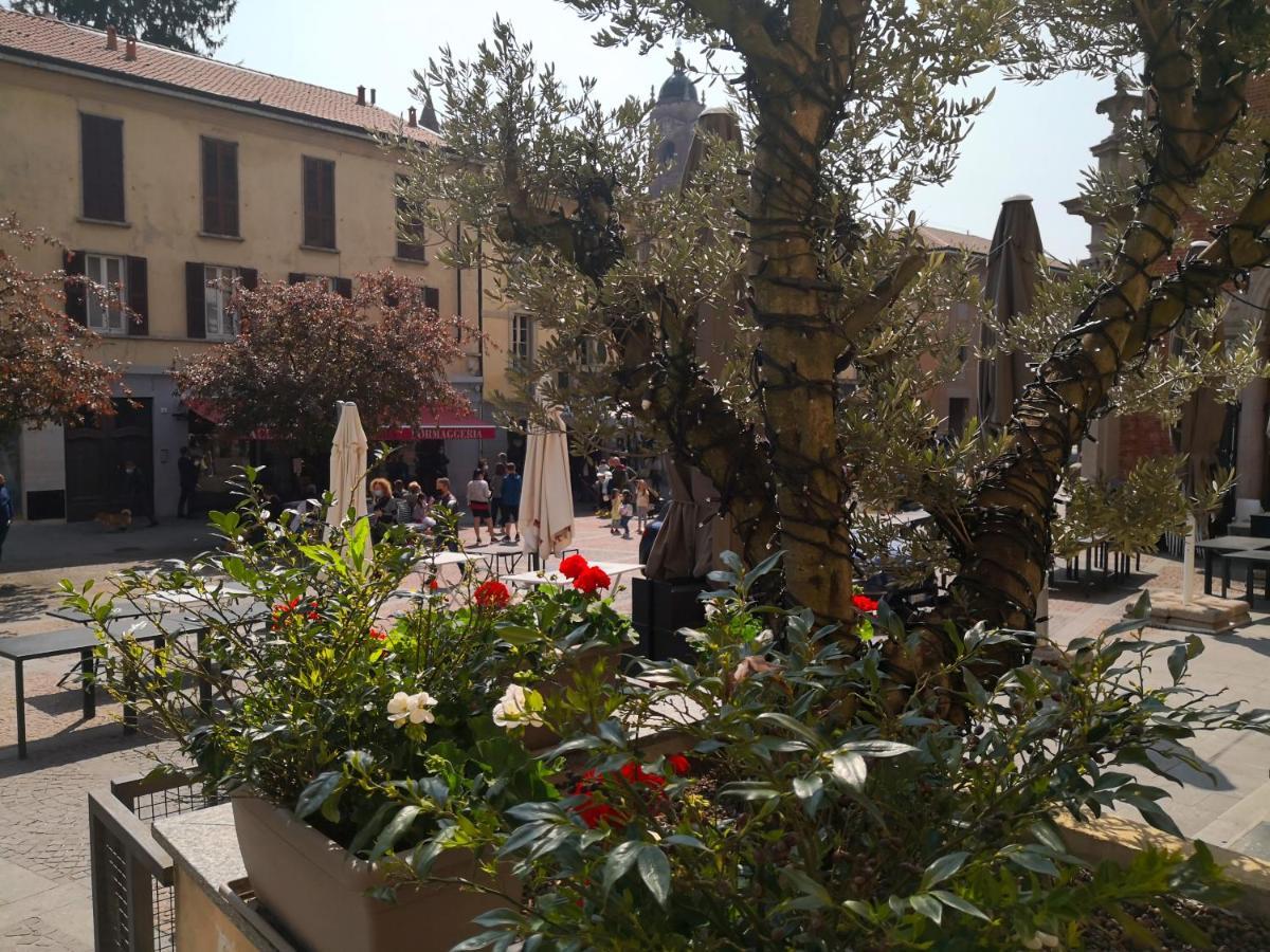 Locanda San Paolo Monza Eksteriør billede