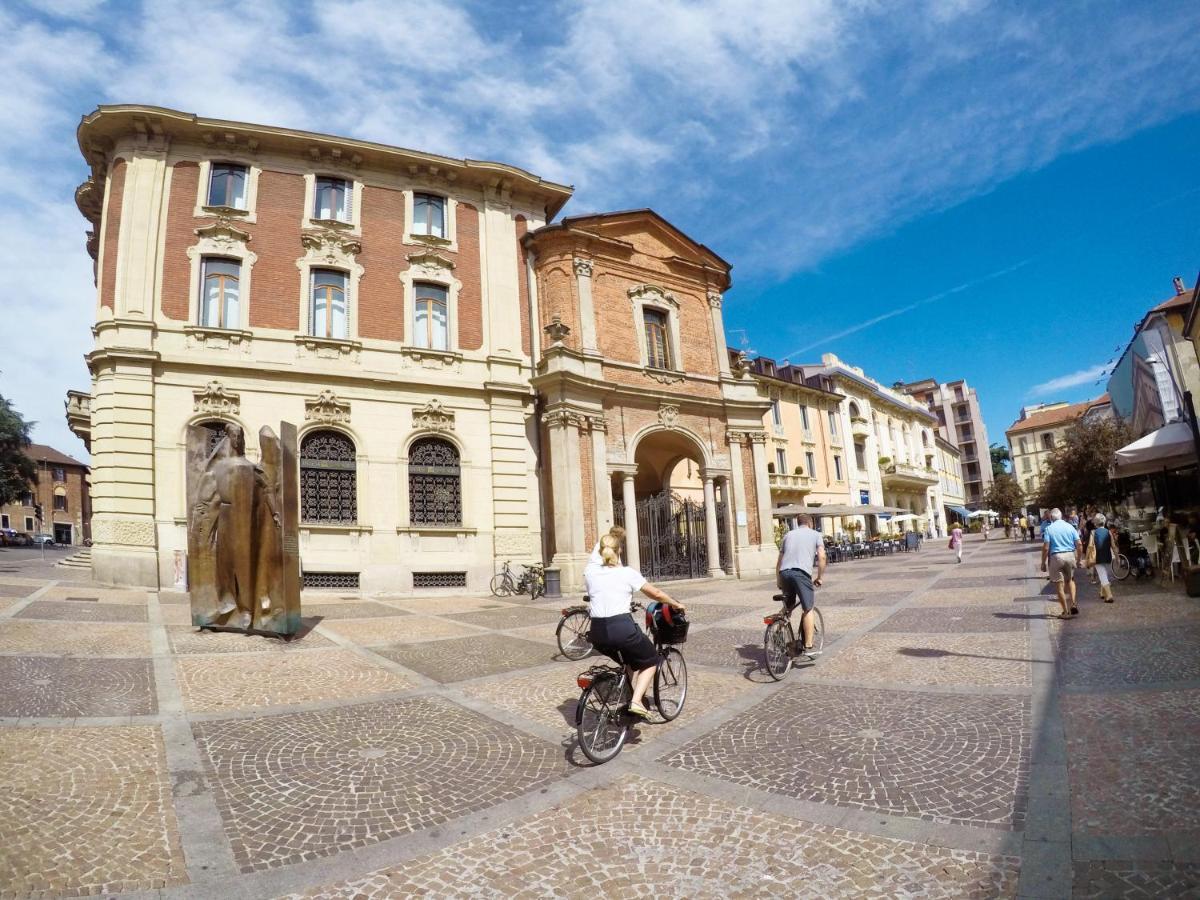 Locanda San Paolo Monza Eksteriør billede