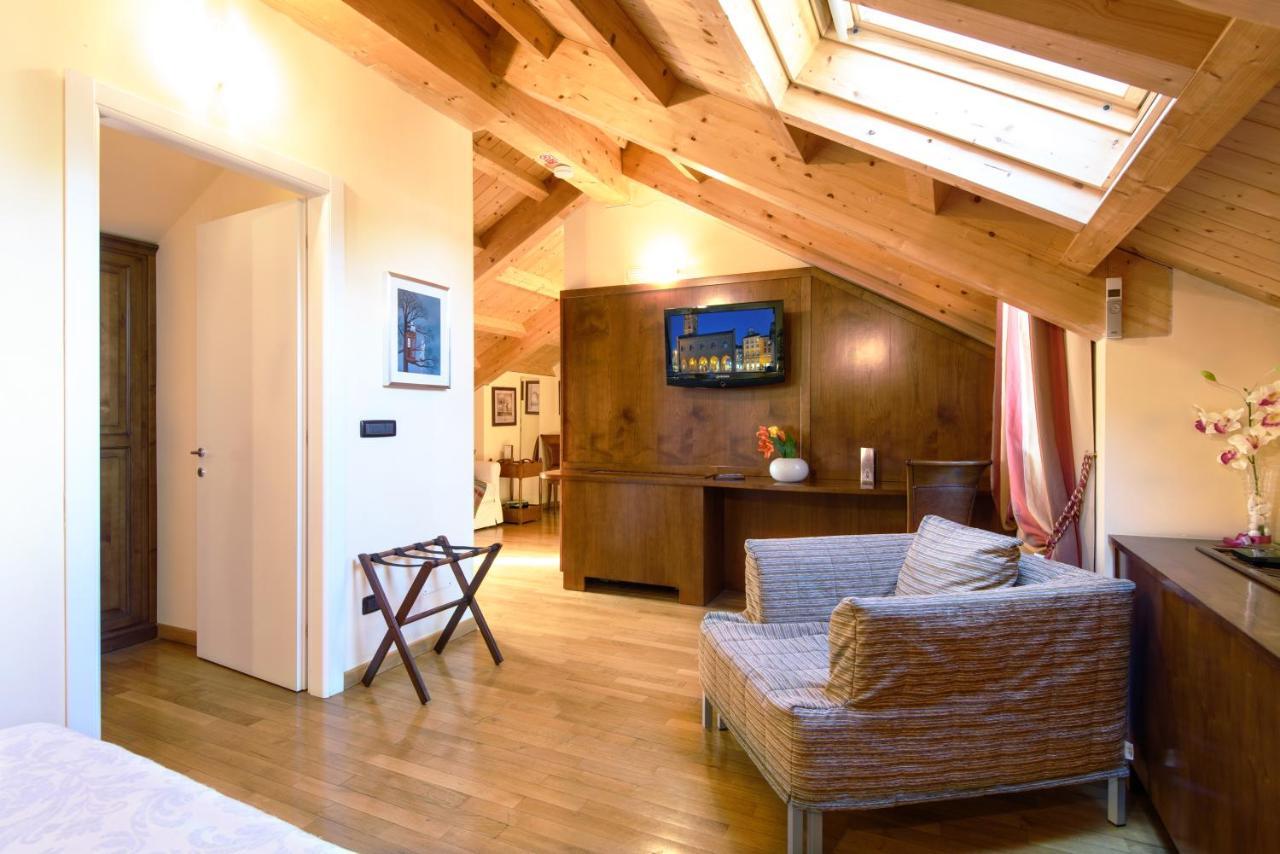 Locanda San Paolo Monza Eksteriør billede