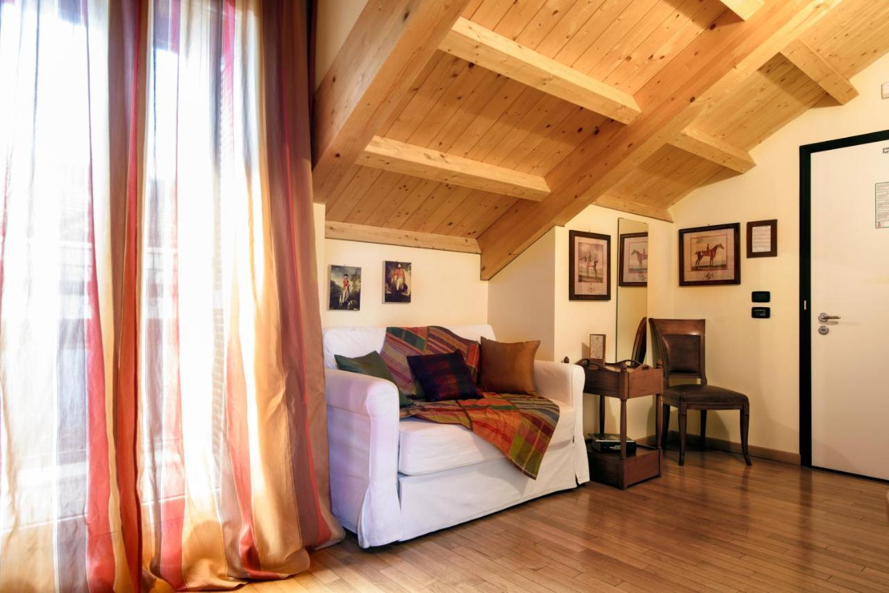 Locanda San Paolo Monza Eksteriør billede
