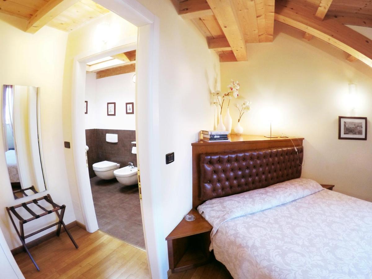 Locanda San Paolo Monza Eksteriør billede