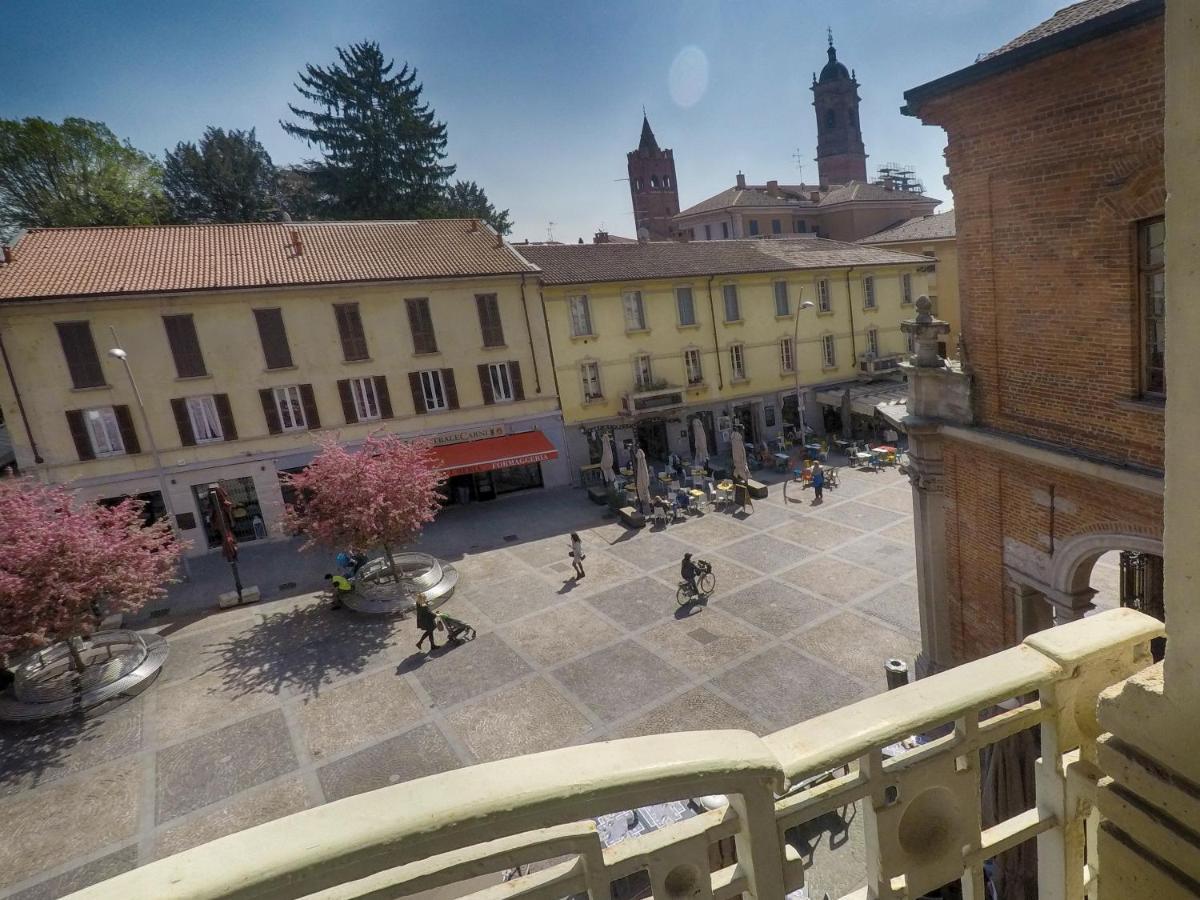Locanda San Paolo Monza Eksteriør billede