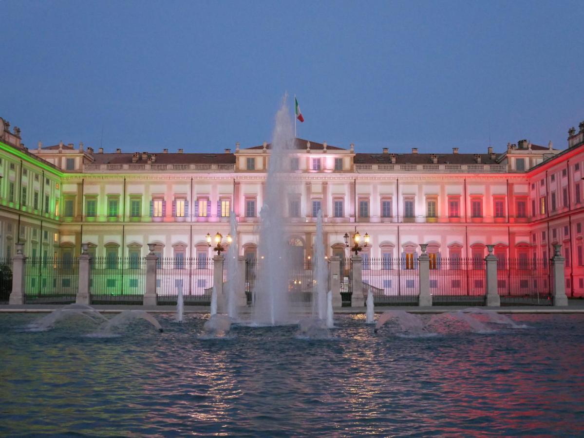 Locanda San Paolo Monza Eksteriør billede