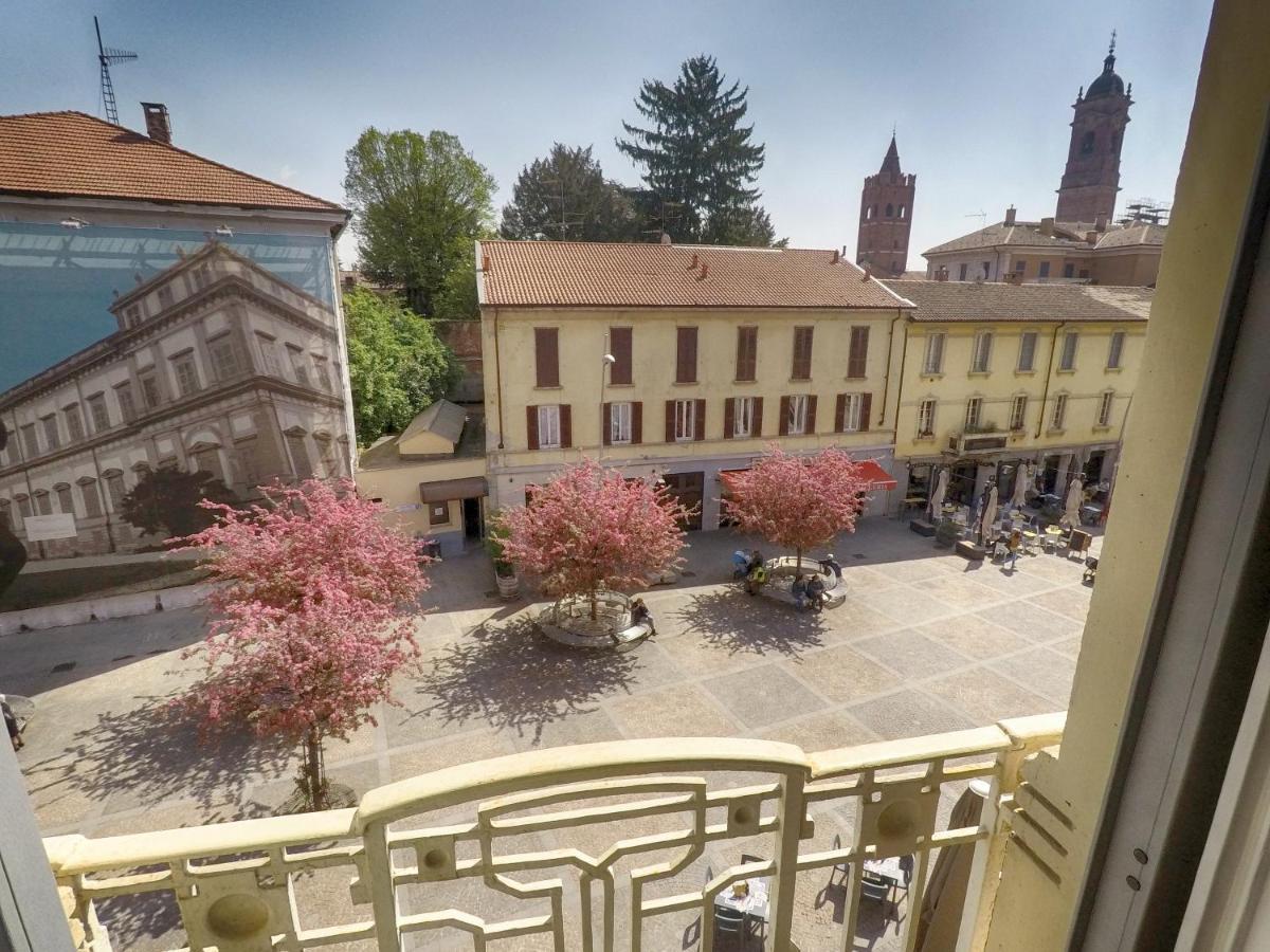 Locanda San Paolo Monza Eksteriør billede