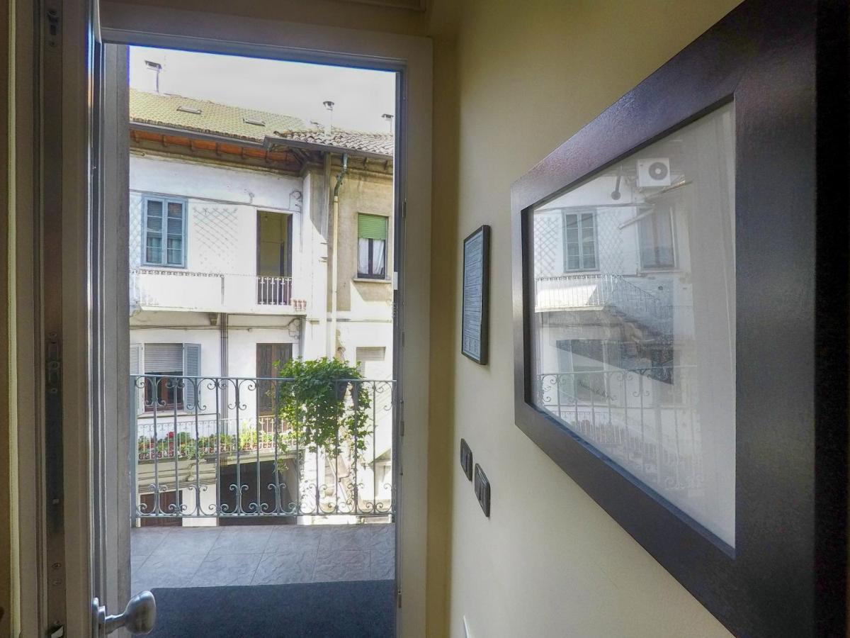 Locanda San Paolo Monza Eksteriør billede