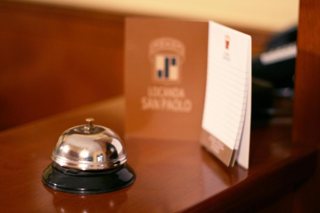 Locanda San Paolo Monza Eksteriør billede