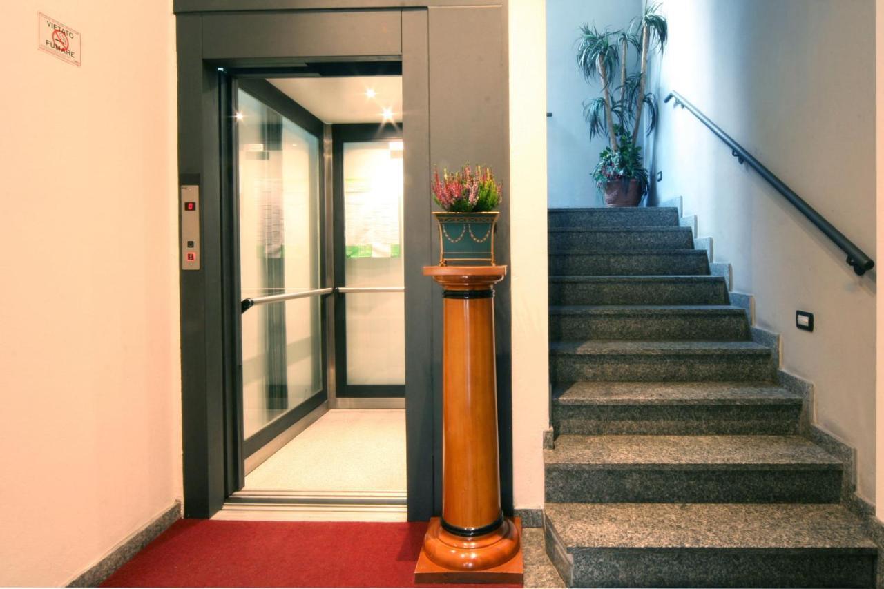 Locanda San Paolo Monza Eksteriør billede