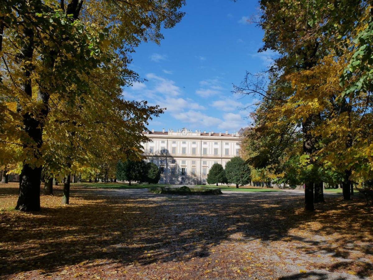 Locanda San Paolo Monza Eksteriør billede