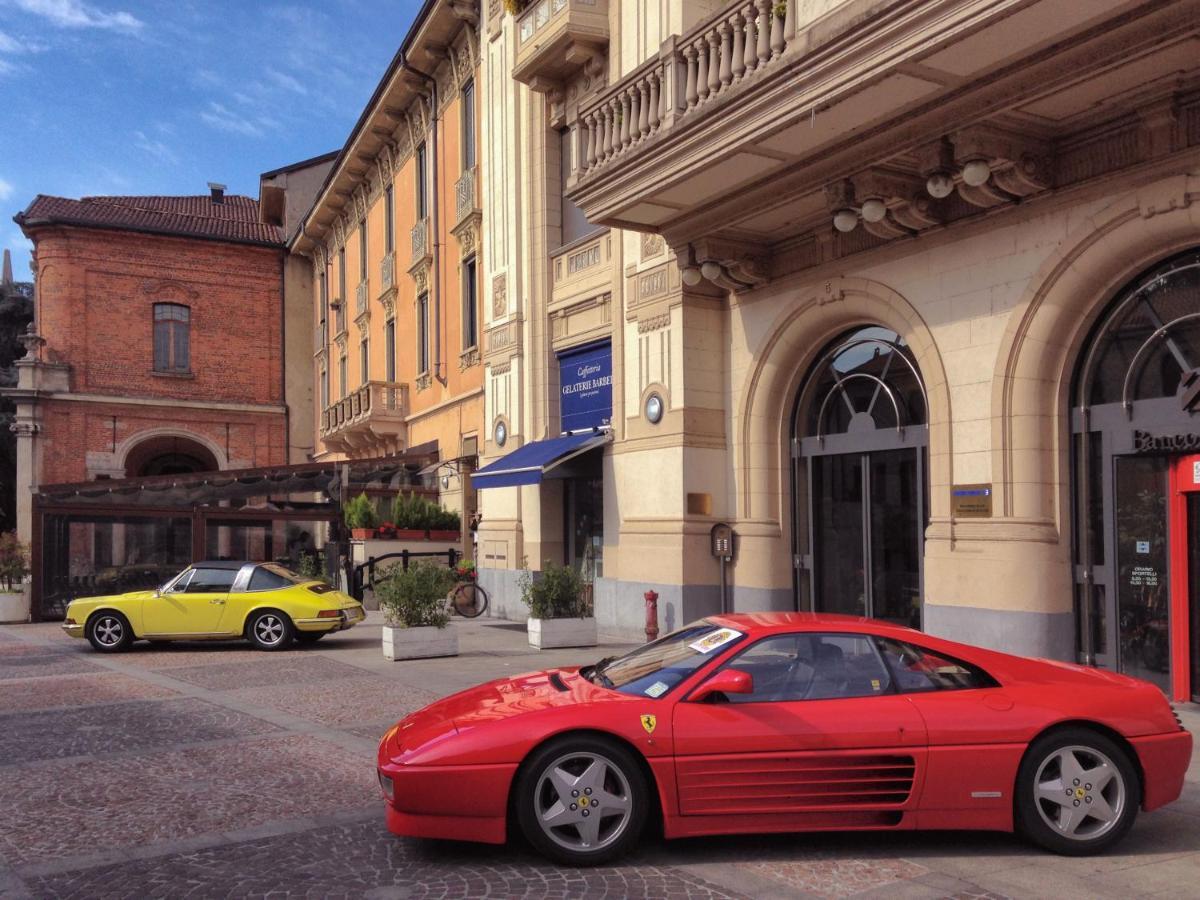 Locanda San Paolo Monza Eksteriør billede