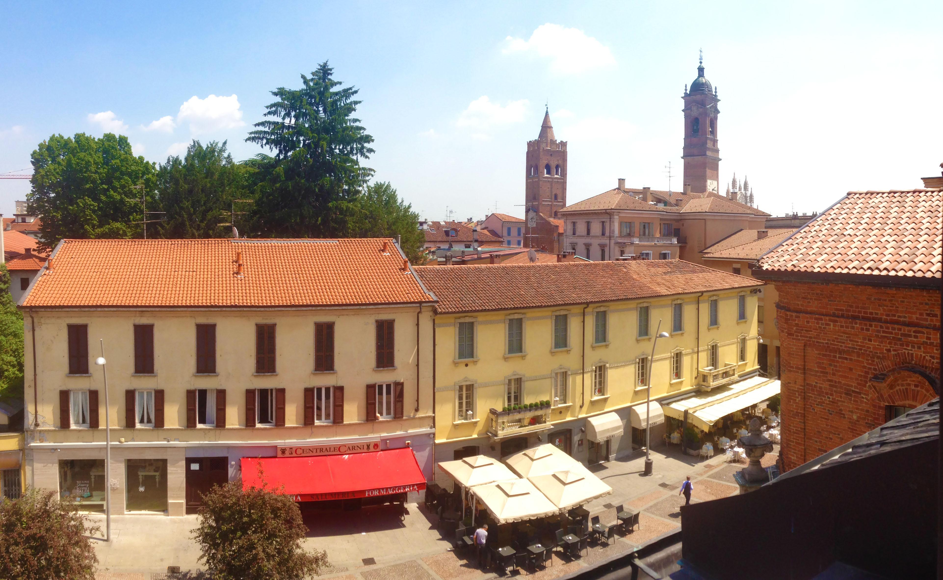 Locanda San Paolo Monza Eksteriør billede