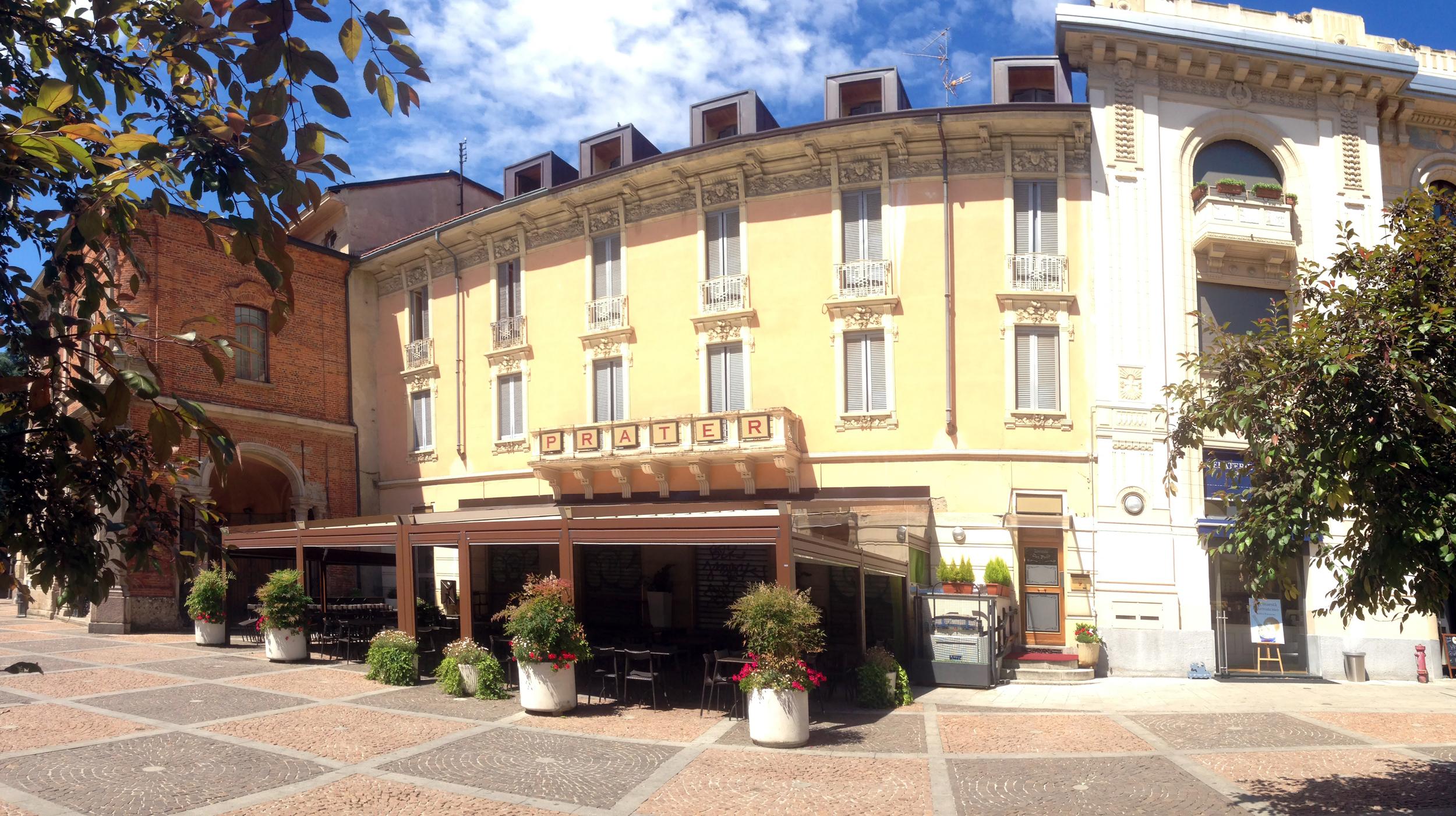 Locanda San Paolo Monza Eksteriør billede