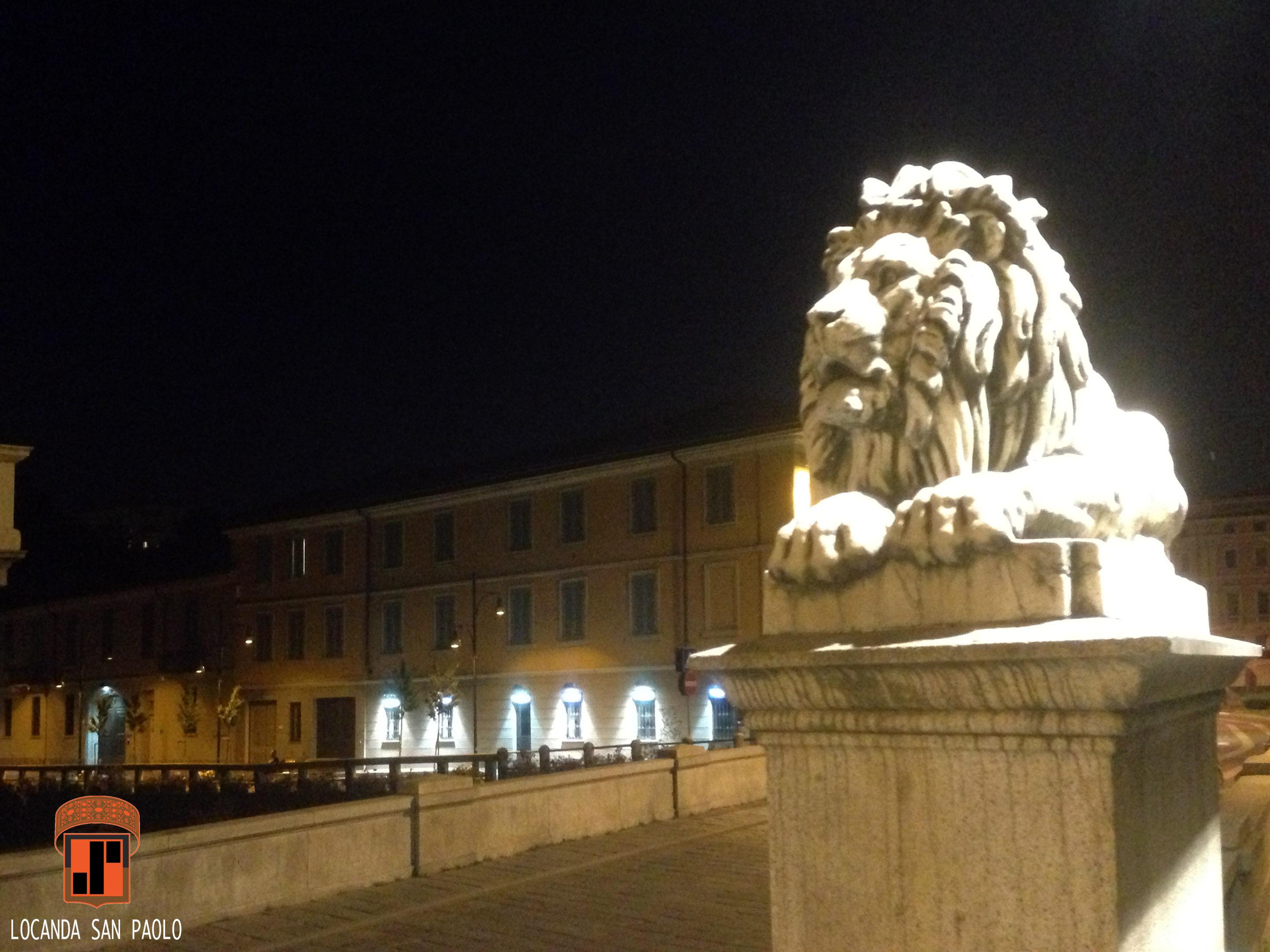 Locanda San Paolo Monza Eksteriør billede