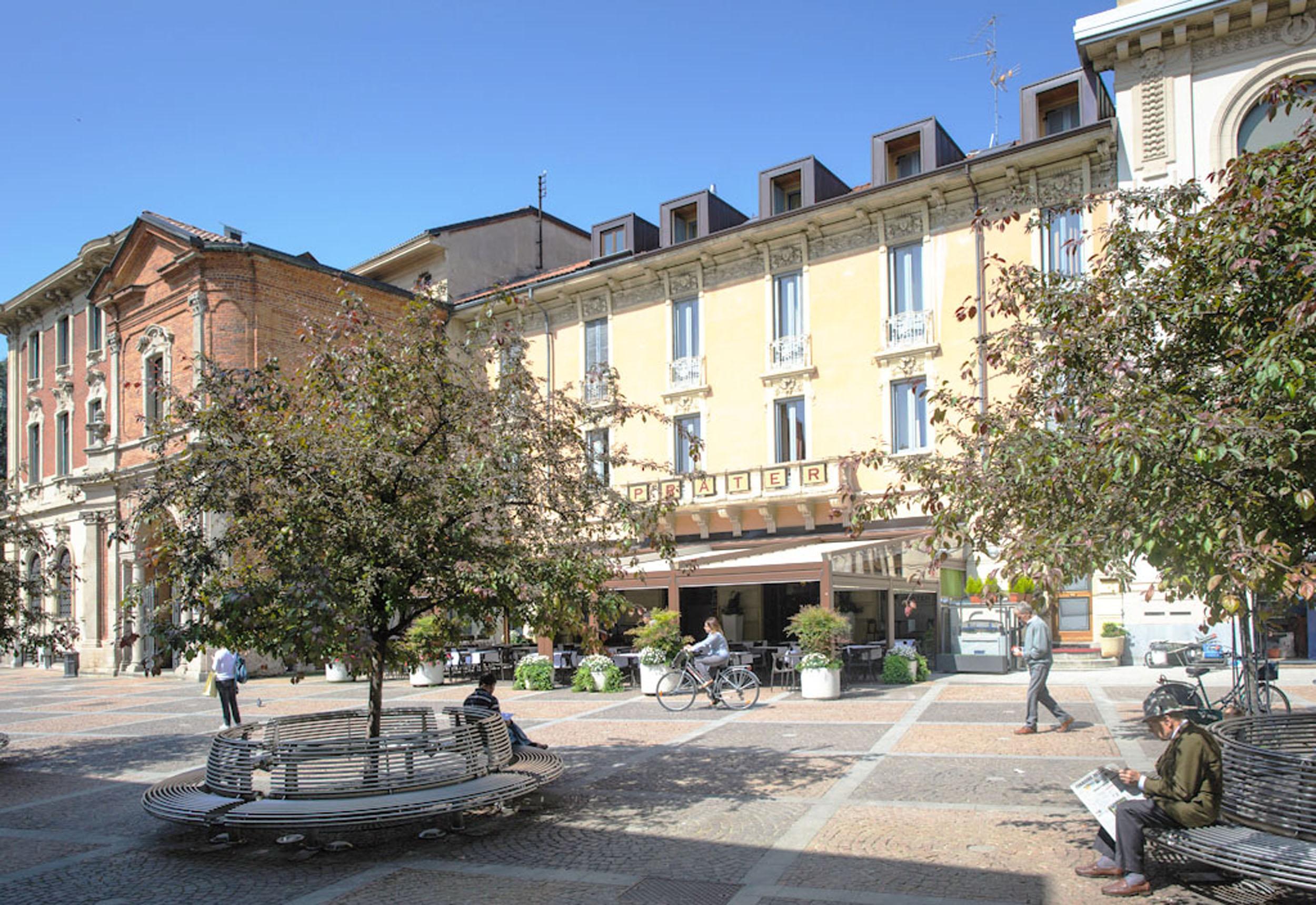 Locanda San Paolo Monza Eksteriør billede