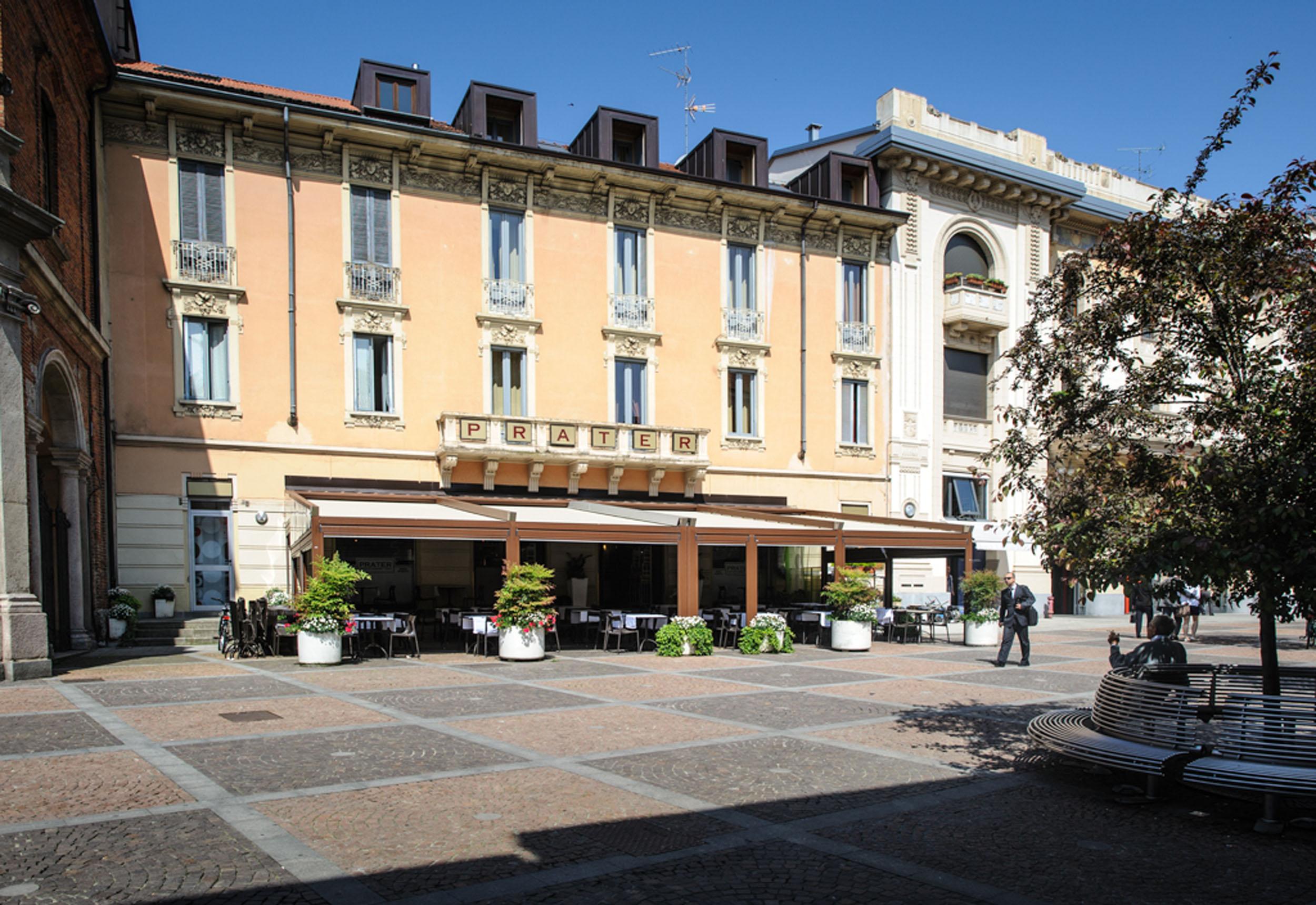 Locanda San Paolo Monza Eksteriør billede