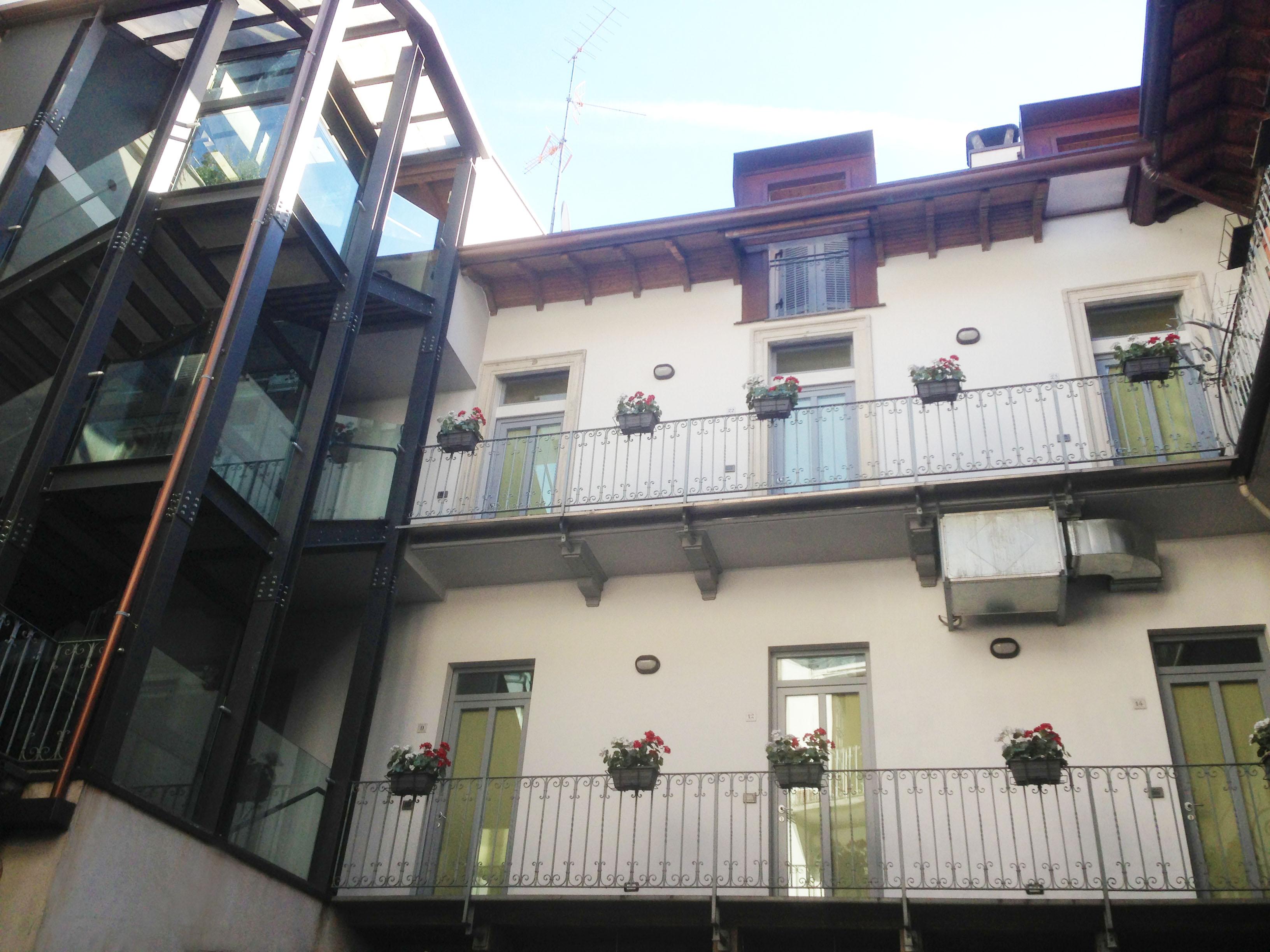 Locanda San Paolo Monza Eksteriør billede