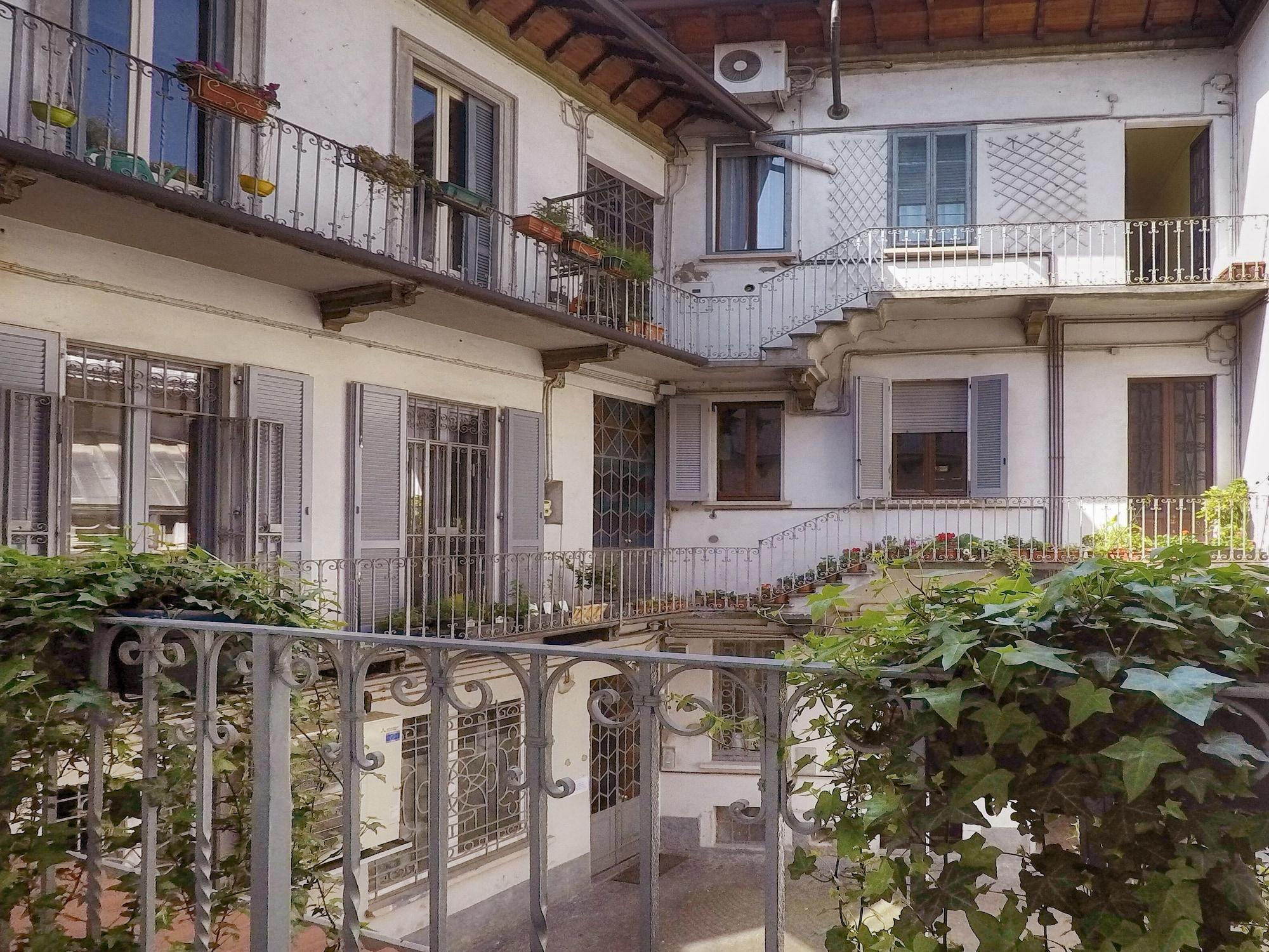 Locanda San Paolo Monza Eksteriør billede