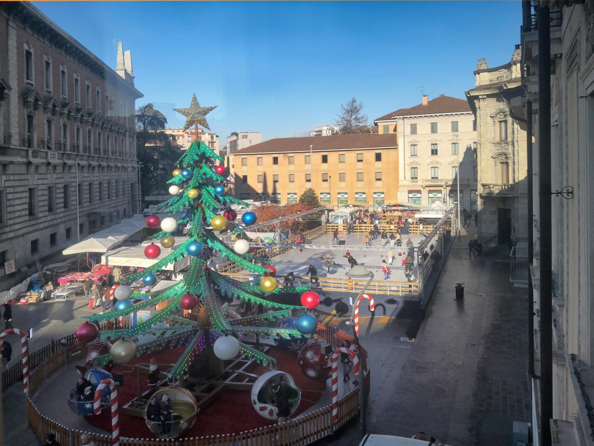 Locanda San Paolo Monza Eksteriør billede