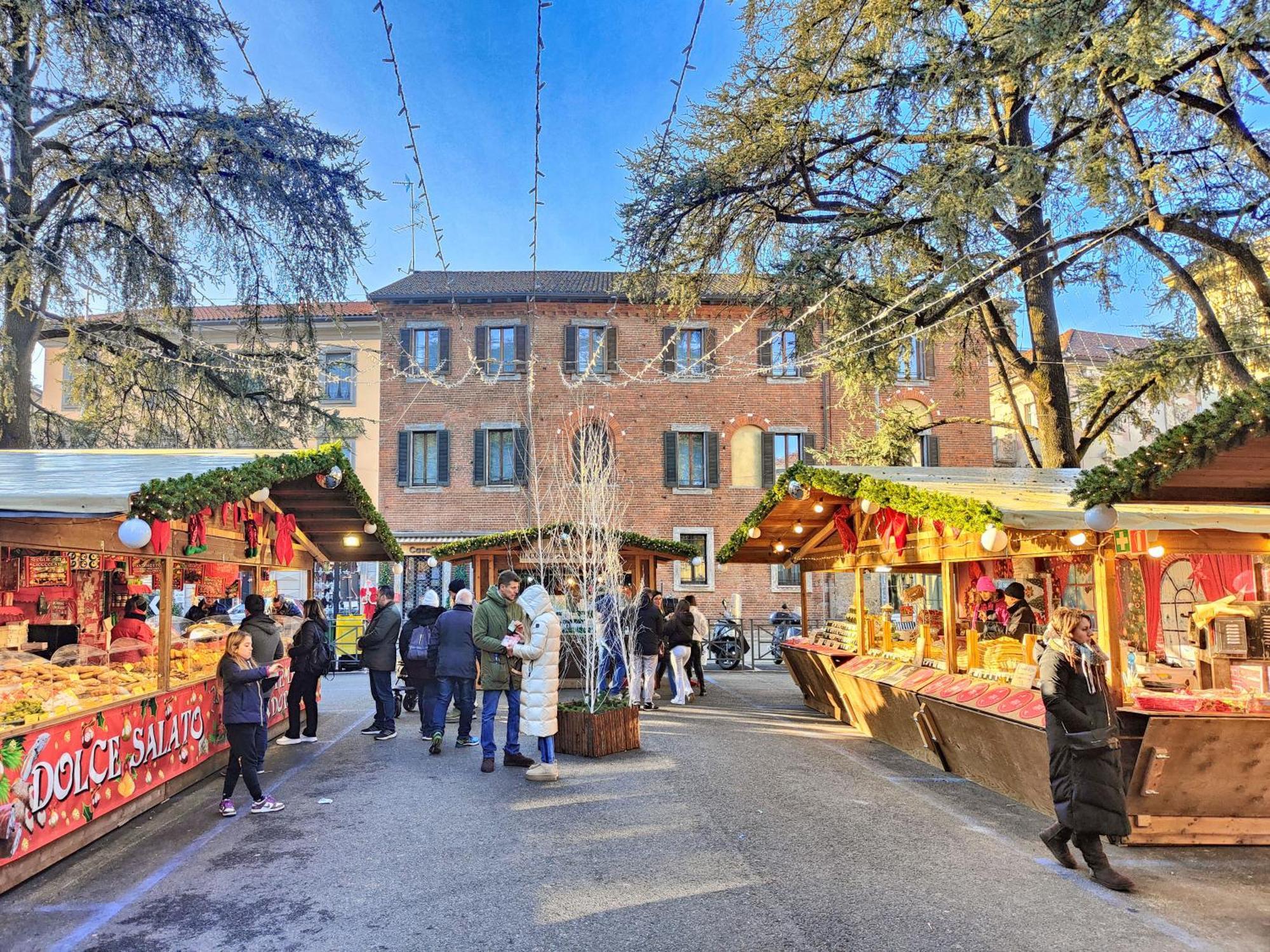 Locanda San Paolo Monza Eksteriør billede