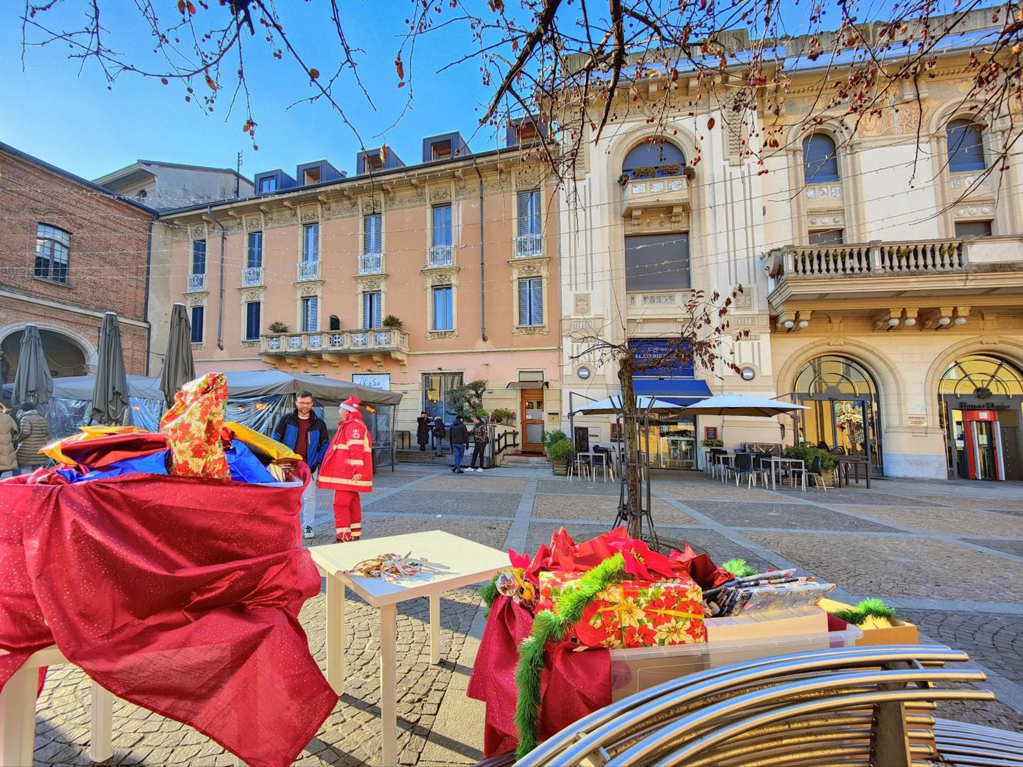 Locanda San Paolo Monza Eksteriør billede