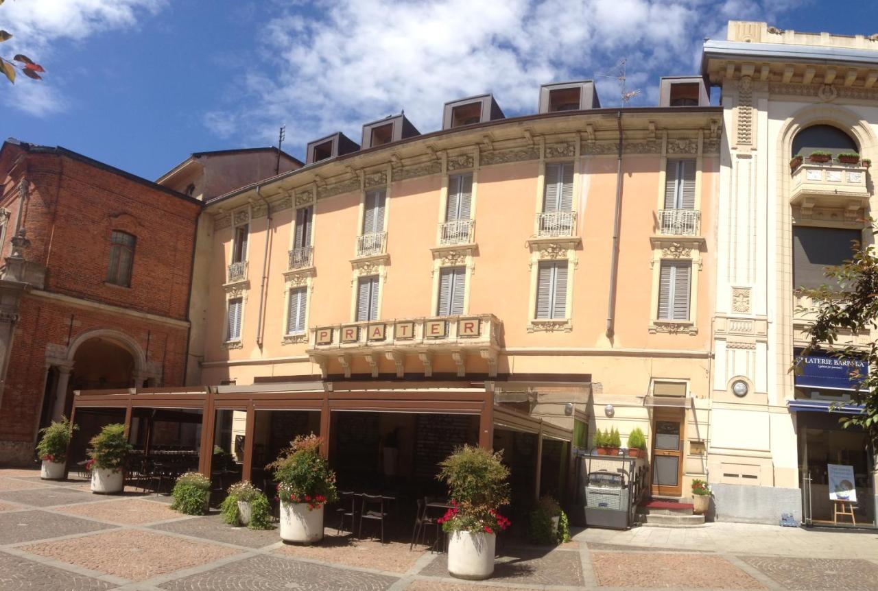 Locanda San Paolo Monza Eksteriør billede